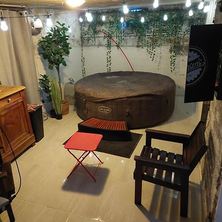 Gite D'Exception 13 Couchages Avec Jacuzzi Et Sauna Chalons en Champagne Bagian luar foto