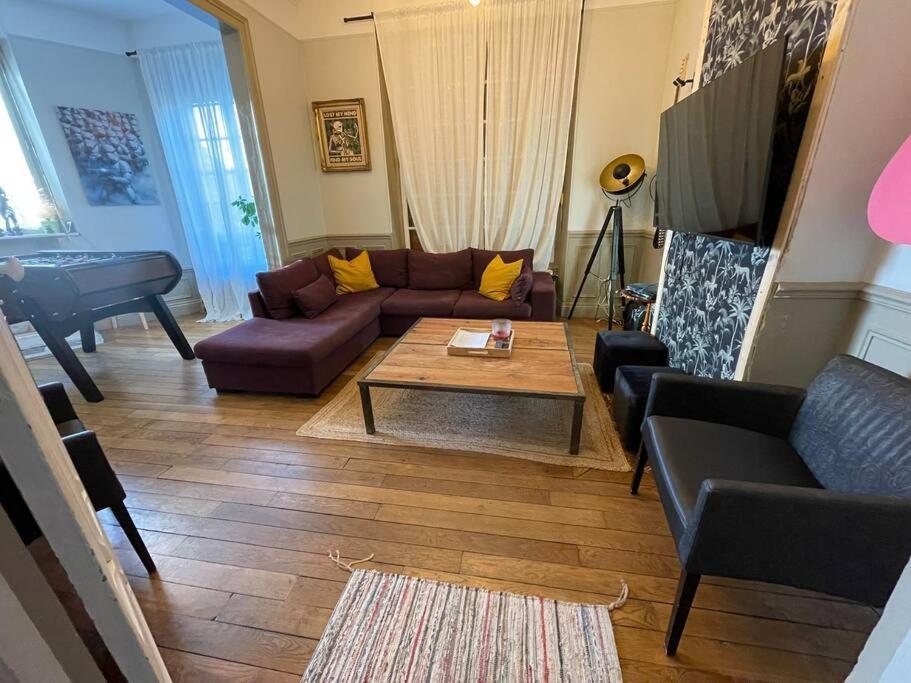 Gite D'Exception 13 Couchages Avec Jacuzzi Et Sauna Chalons en Champagne Bagian luar foto