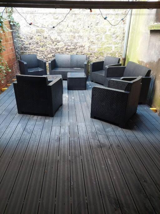 Gite D'Exception 13 Couchages Avec Jacuzzi Et Sauna Chalons en Champagne Bagian luar foto