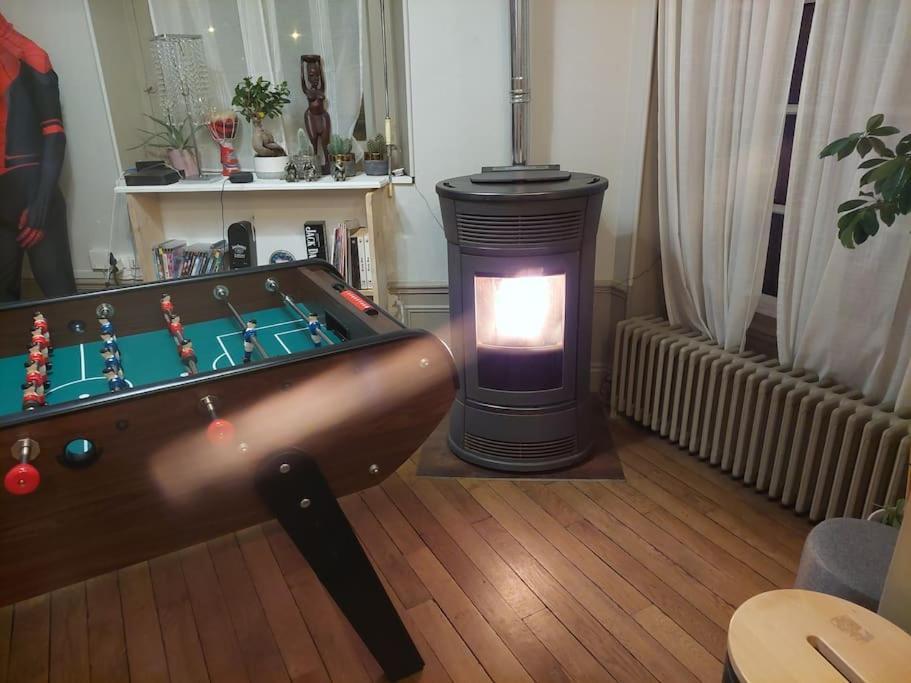 Gite D'Exception 13 Couchages Avec Jacuzzi Et Sauna Chalons en Champagne Bagian luar foto