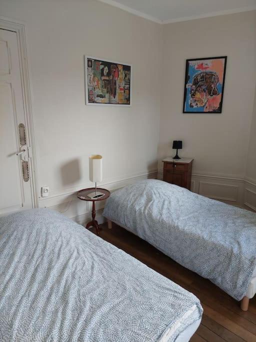 Gite D'Exception 13 Couchages Avec Jacuzzi Et Sauna Chalons en Champagne Bagian luar foto